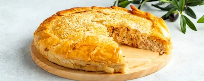 Мини КИШ Лорен