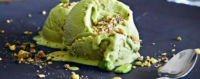 Мороженое Gelato фисташка