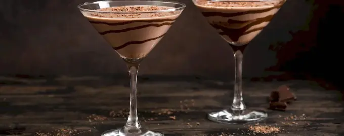 Mudslide коктейль