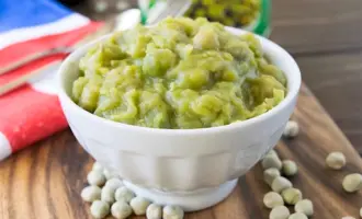 Mushy Peas