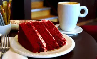 Red Velvet Cake
