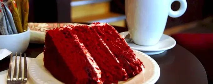 Red Velvet Cake
