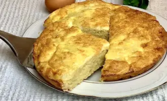 Пирог который тает во рту
