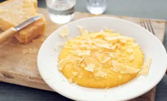 Polenta кукурузная каша