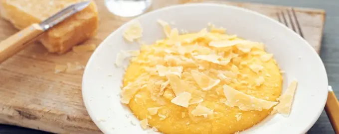 Polenta кукурузная каша