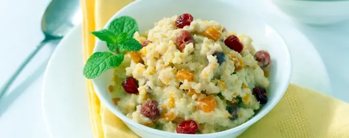 Пшенная каша