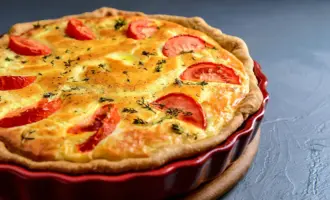 Quiche Lorraine