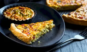 Quiche Lorraine