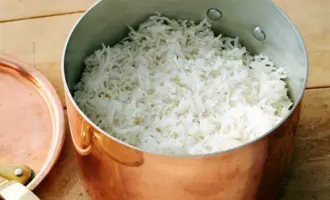 Рис Basmati