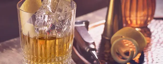Rusty Nail коктейль