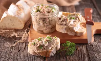 Рыбный риет