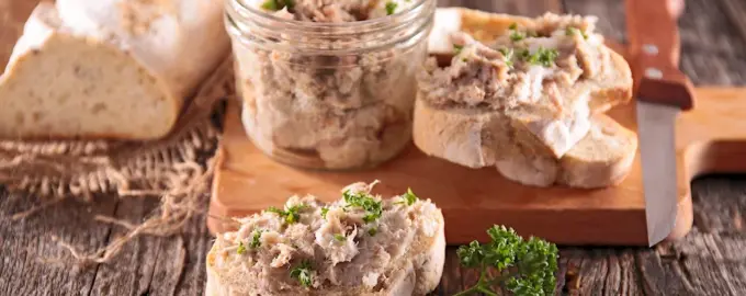 Рыбный риет