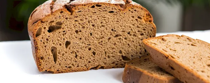 Ржаной хлеб