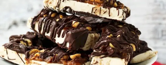 Snickers Ice Cream