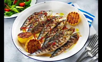 Sardalya Sardines