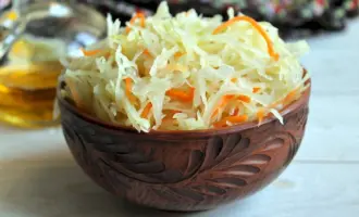 Sauerkraut – квашеная капуста.