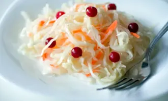 Sauerkraut – квашеная капуста.