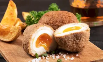 Scotch Eggs яйца по-шотландски