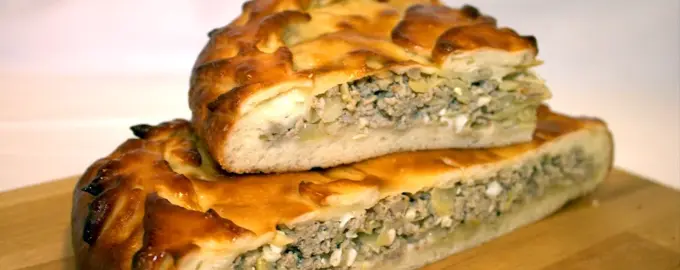 Сибирский курник