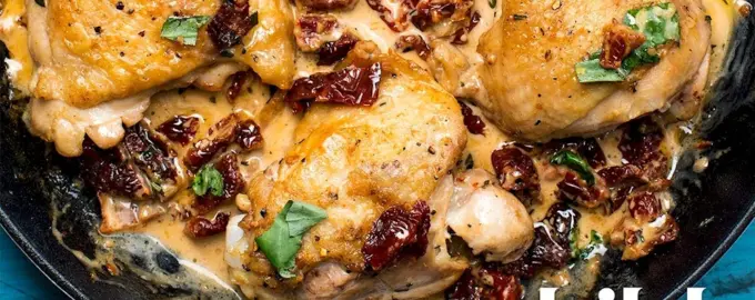 Сицилийская курица