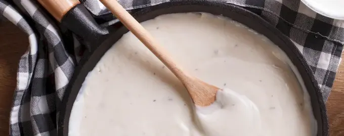 Сливочный соус