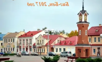 Город Щучин Гродненская область