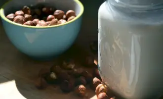 Hazelnut Milk