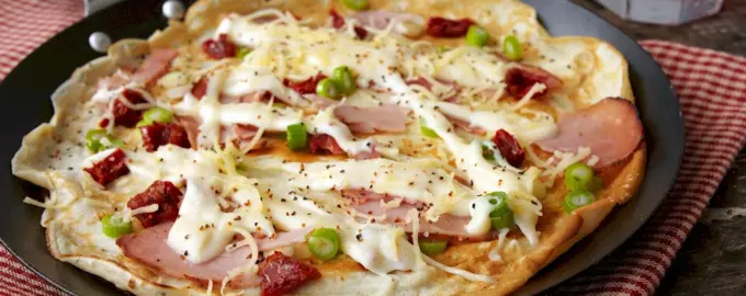 Savory Pancakes
