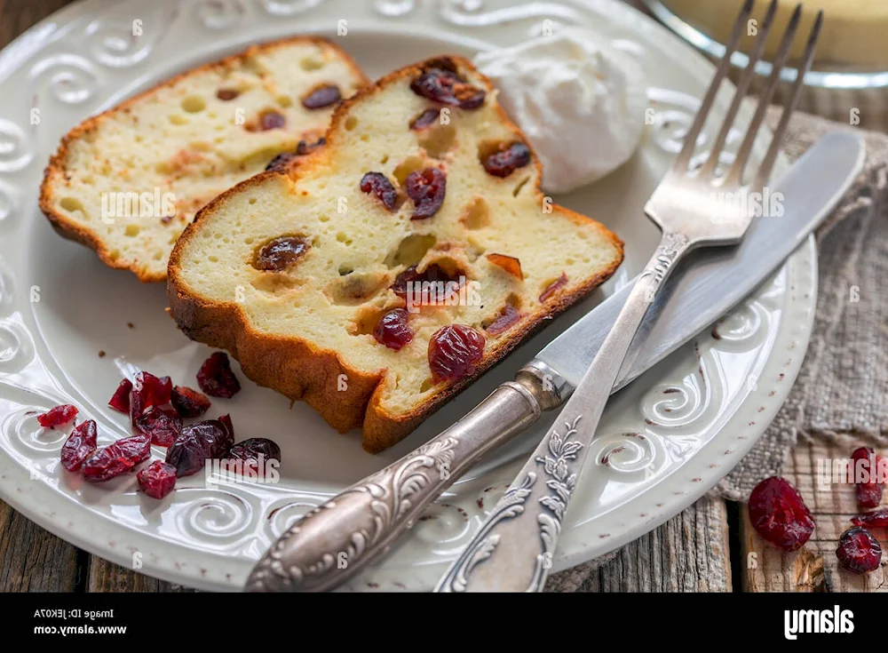 Curd Pudding