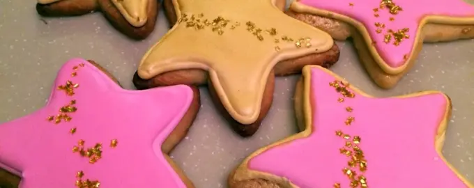Пряник Звездочка