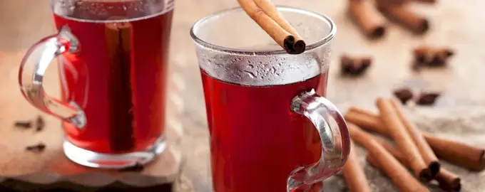 Чайный грог