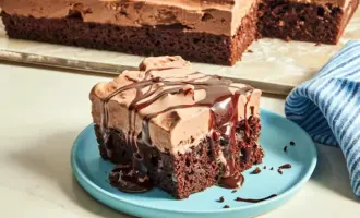 Ice Cream Cake