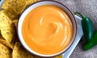 Соус Dip Nacho Cheese