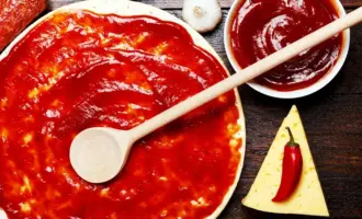 Соус томатный pizza Sauce