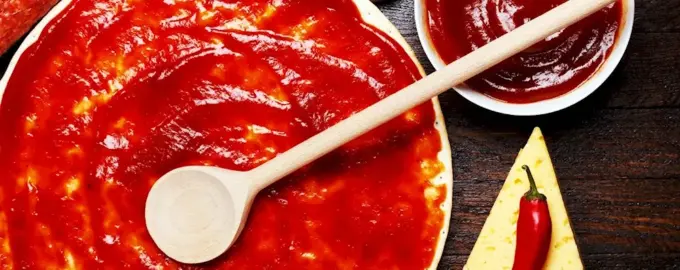 Соус томатный pizza Sauce