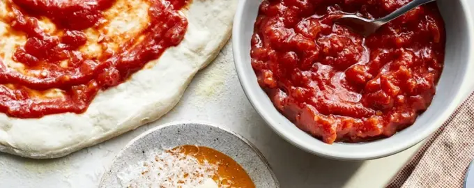 Соус томатный pizza Sauce