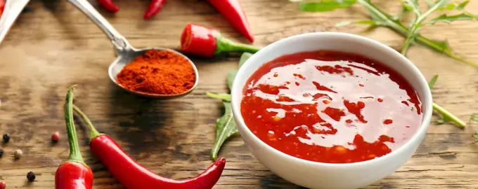 Spicy Chili соус