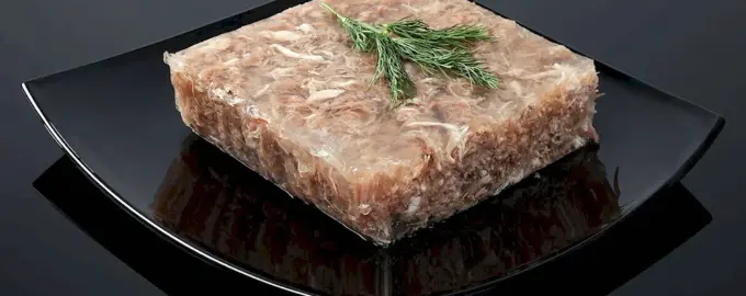 Студень «Холодушка» мясной 380 г