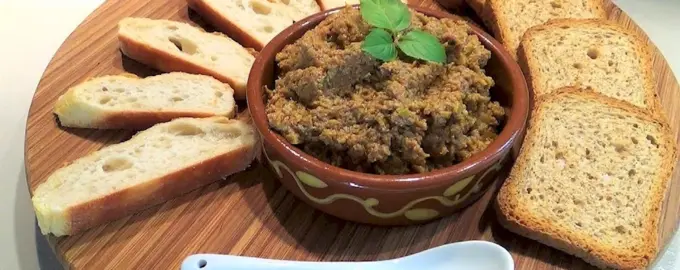 Тапенада
