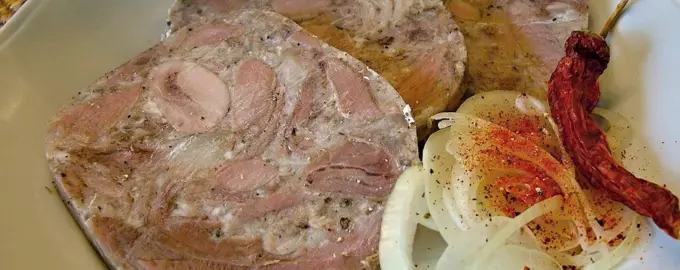 Тлаченка чешская