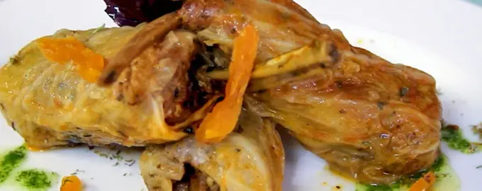 Толма армянская