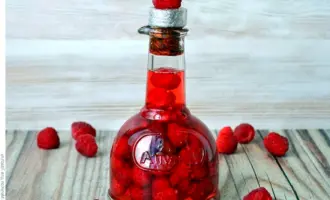 Уксус малины