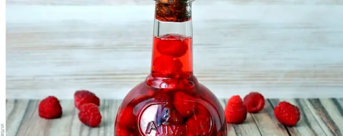 Уксус малины