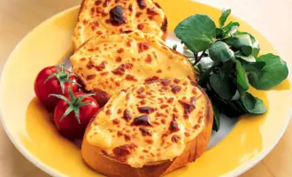 Welsh Rarebit