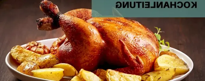 Зажаренная гриле Курочка