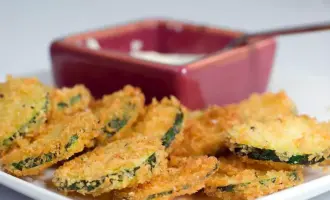 Fried Zucchini