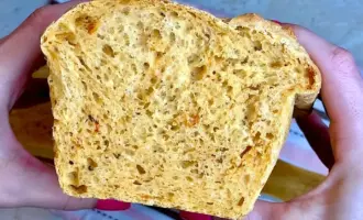 Золотистая корочка хлеба