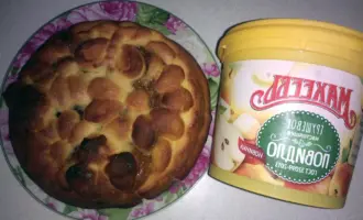 Пироги с джемом Махеев в духовке
