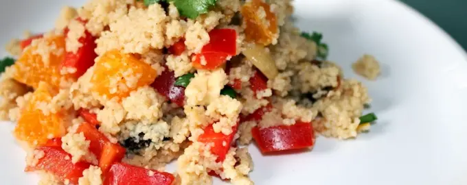 Knorr кускус с помидорами