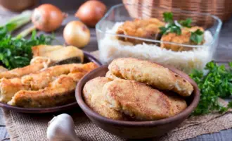 Homemade Cutlets